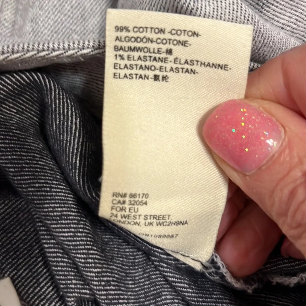 Crop Cargo Pants - Picture 4 of 4